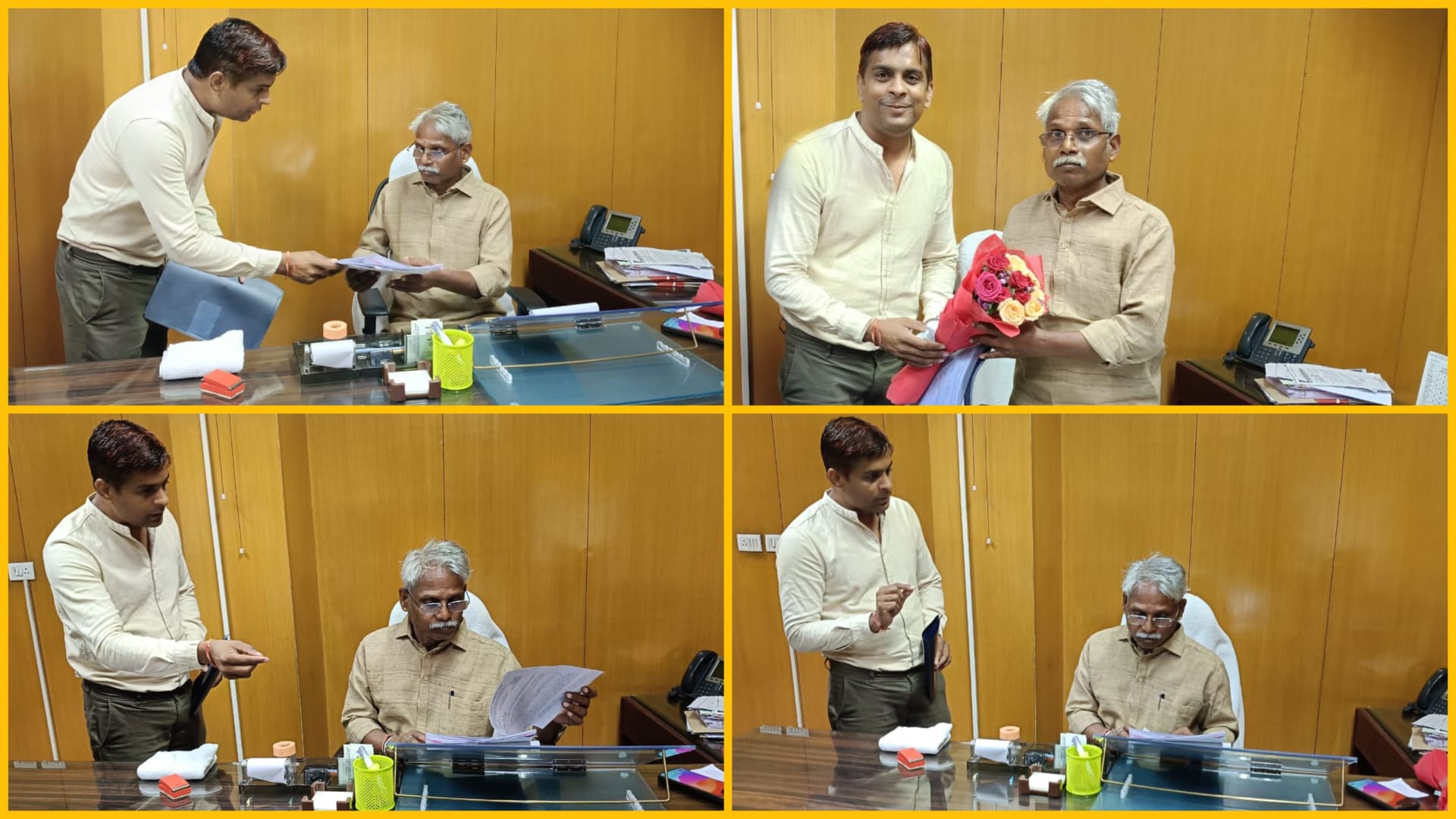 Raj IT Employees Association, Raj IT Union